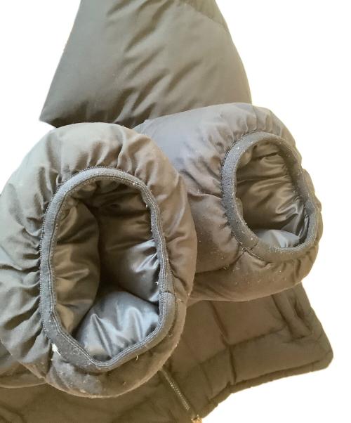 THE NORTH FACE（ザ ノース フェイス）THE NORTH FACE (ザ ノース フェイス) ダウンジャケット ブラック サイズ:Mの古着・服飾アイテム