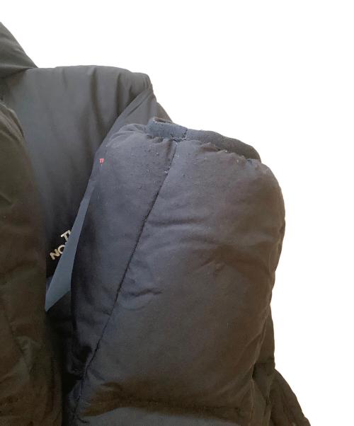 THE NORTH FACE（ザ ノース フェイス）THE NORTH FACE (ザ ノース フェイス) ダウンジャケット ブラック サイズ:Mの古着・服飾アイテム