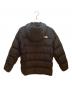 THE NORTH FACE (ザ ノース フェイス) ダウンジャケット ブラック サイズ:M：18000円