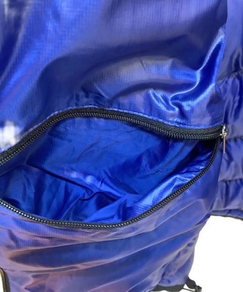 THE NORTH FACE（ザ ノース フェイス）THE NORTH FACE (ザ ノース フェイス) ダウンジャケット ブルー サイズ:Lの古着・服飾アイテム