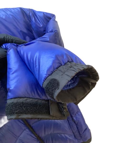 THE NORTH FACE（ザ ノース フェイス）THE NORTH FACE (ザ ノース フェイス) ダウンジャケット ブルー サイズ:Lの古着・服飾アイテム