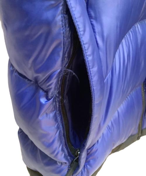 THE NORTH FACE（ザ ノース フェイス）THE NORTH FACE (ザ ノース フェイス) ダウンジャケット ブルー サイズ:Lの古着・服飾アイテム