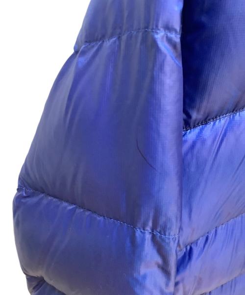 THE NORTH FACE（ザ ノース フェイス）THE NORTH FACE (ザ ノース フェイス) ダウンジャケット ブルー サイズ:Lの古着・服飾アイテム