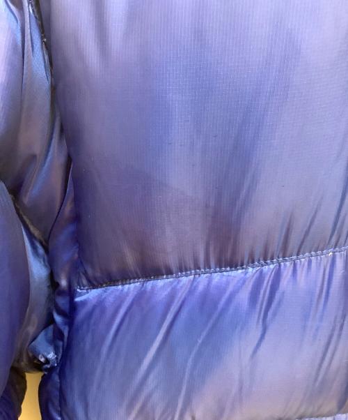 THE NORTH FACE（ザ ノース フェイス）THE NORTH FACE (ザ ノース フェイス) ダウンジャケット ブルー サイズ:Lの古着・服飾アイテム