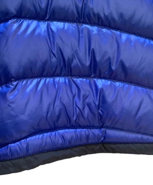 THE NORTH FACE（ザ ノース フェイス）THE NORTH FACE (ザ ノース フェイス) ダウンジャケット ブルー サイズ:Lの古着・服飾アイテム