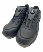 asicsアシックス）の古着「ローカットスニーカー」｜ブラック