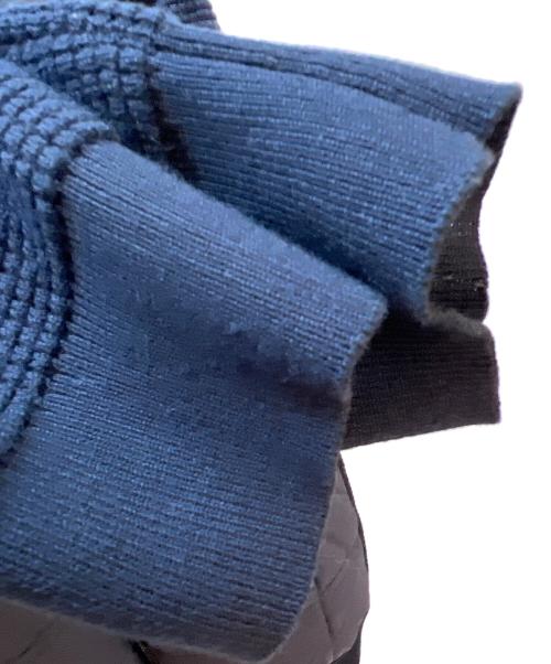 BLACK LABEL CRESTBRIDGE（ブラックレーベル クレストブリッジ）BLACK LABEL CRESTBRIDGE (ブラックレーベル クレストブリッジ) 中綿ジャケット ネイビー サイズ:Mの古着・服飾アイテム