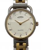 HERMESエルメス）の古着「腕時計」