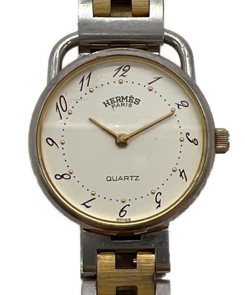 HERMES（エルメス）HERMES (エルメス) 腕時計の古着・服飾アイテム