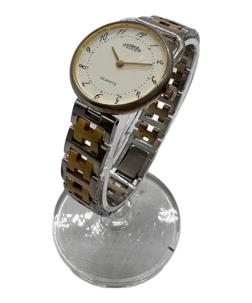 HERMES（エルメス）HERMES (エルメス) 腕時計の古着・服飾アイテム