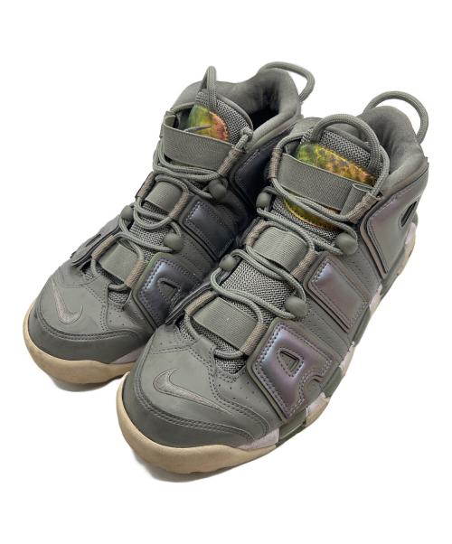 NIKE（ナイキ）NIKE (ナイキ) スニーカー グリーン サイズ:27.5の古着・服飾アイテム