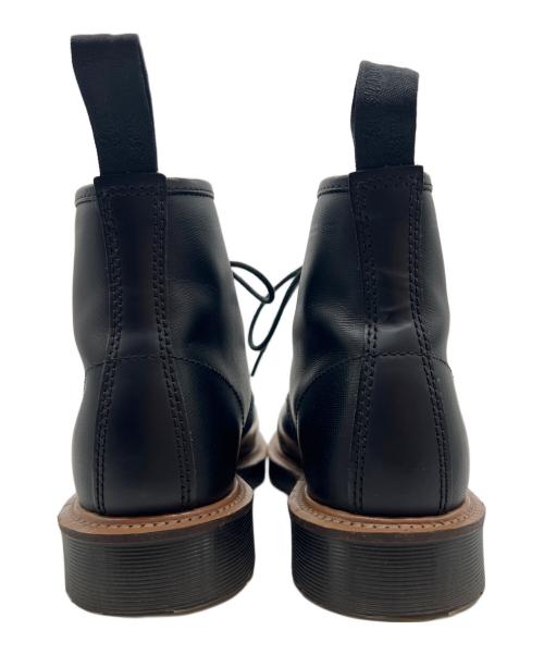 Dr.Martens（ドクターマーチン）Dr.Martens (ドクターマーチン) 8ホールブーツ ブラック サイズ:UK6の古着・服飾アイテム