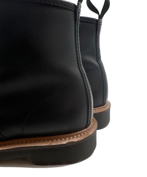 Dr.Martens（ドクターマーチン）Dr.Martens (ドクターマーチン) 8ホールブーツ ブラック サイズ:UK6の古着・服飾アイテム
