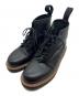 Dr.Martens（ドクターマーチン）の古着「8ホールブーツ」｜ブラック