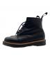 Dr.Martens (ドクターマーチン) 8ホールブーツ ブラック サイズ:UK6：14000円