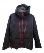 MAMMUTマムート）の古着「ジャケット」｜ブラック