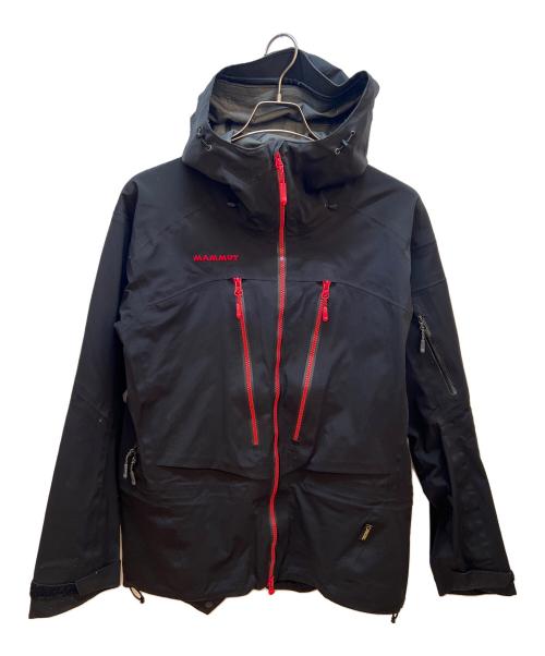 MAMMUT（マムート）MAMMUT (マムート) ジャケット ブラック サイズ:Mの古着・服飾アイテム