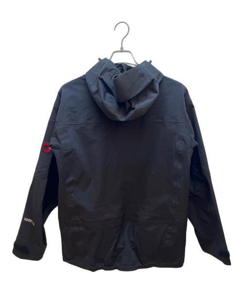 MAMMUT（マムート）MAMMUT (マムート) ジャケット ブラック サイズ:Mの古着・服飾アイテム