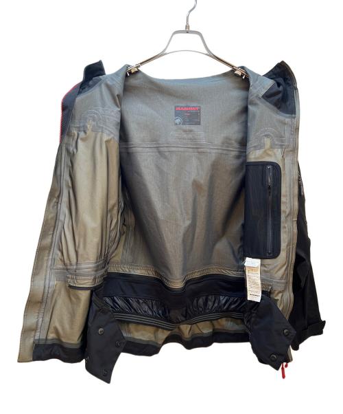MAMMUT（マムート）MAMMUT (マムート) ジャケット ブラック サイズ:Mの古着・服飾アイテム