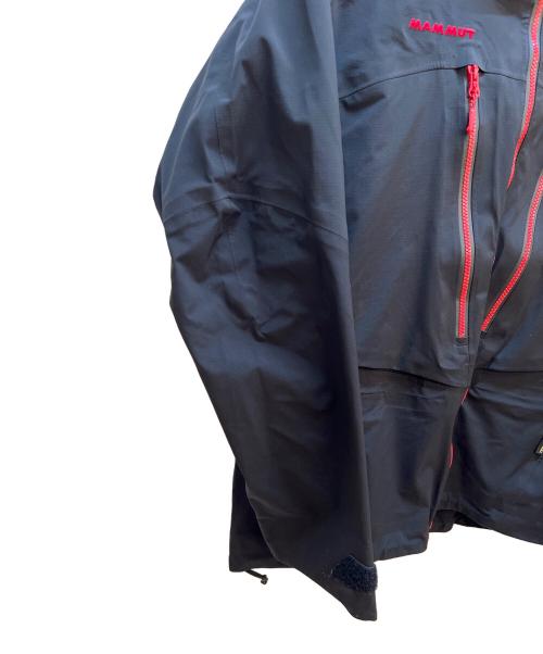 MAMMUT（マムート）MAMMUT (マムート) ジャケット ブラック サイズ:Mの古着・服飾アイテム