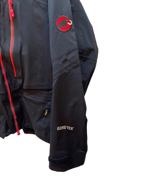 MAMMUT（マムート）MAMMUT (マムート) ジャケット ブラック サイズ:Mの古着・服飾アイテム
