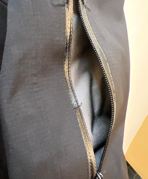 MAMMUT（マムート）MAMMUT (マムート) ジャケット ブラック サイズ:Mの古着・服飾アイテム