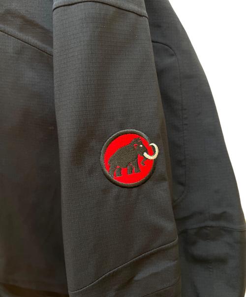 MAMMUT（マムート）MAMMUT (マムート) ジャケット ブラック サイズ:Mの古着・服飾アイテム