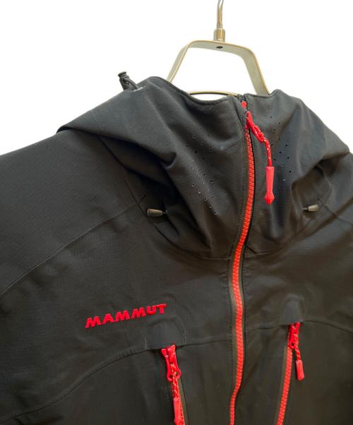 MAMMUT（マムート）MAMMUT (マムート) ジャケット ブラック サイズ:Mの古着・服飾アイテム