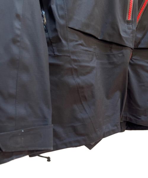 MAMMUT（マムート）MAMMUT (マムート) ジャケット ブラック サイズ:Mの古着・服飾アイテム