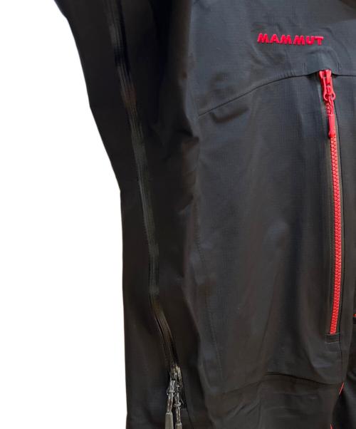 MAMMUT（マムート）MAMMUT (マムート) ジャケット ブラック サイズ:Mの古着・服飾アイテム