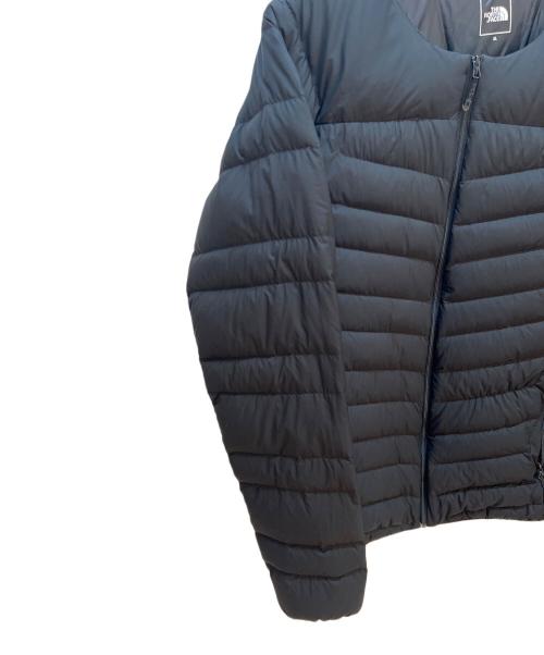 THE NORTH FACE（ザ ノース フェイス）THE NORTH FACE (ザ ノース フェイス) ダウンジャケット ブラック サイズ:XLの古着・服飾アイテム