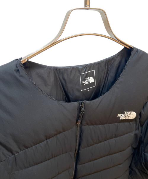THE NORTH FACE（ザ ノース フェイス）THE NORTH FACE (ザ ノース フェイス) ダウンジャケット ブラック サイズ:XLの古着・服飾アイテム