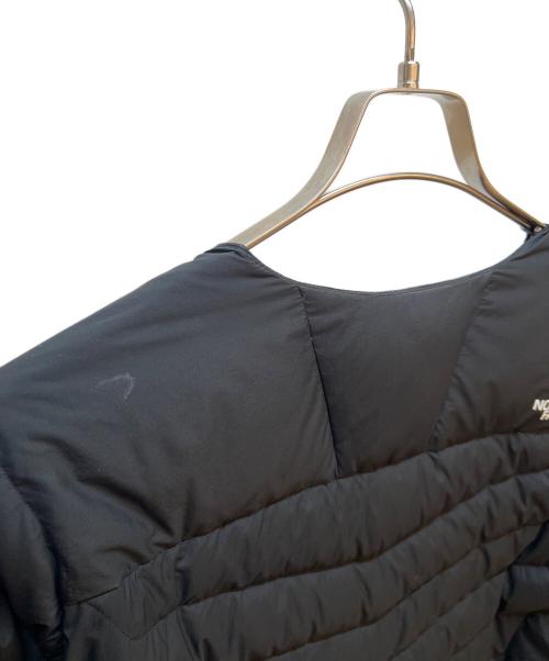 THE NORTH FACE（ザ ノース フェイス）THE NORTH FACE (ザ ノース フェイス) ダウンジャケット ブラック サイズ:XLの古着・服飾アイテム
