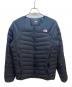 THE NORTH FACE（ザ ノース フェイス）の古着「ダウンジャケット」｜ブラック