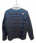 THE NORTH FACE (ザ ノース フェイス) ダウンジャケット ブラック サイズ:XL：15000円