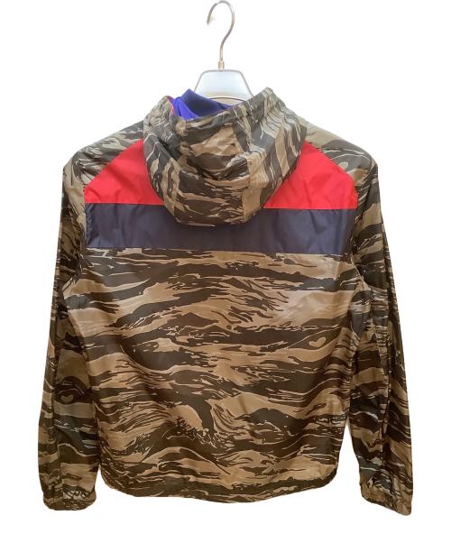MONCLER（モンクレール）MONCLER (モンクレール) ナイロンジャケット ブラウン サイズ:2の古着・服飾アイテム