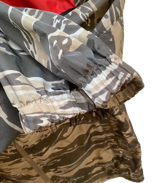 MONCLER（モンクレール）MONCLER (モンクレール) ナイロンジャケット ブラウン サイズ:2の古着・服飾アイテム