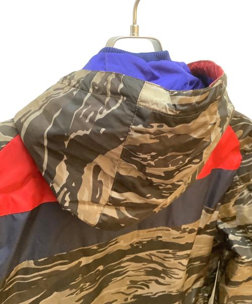 MONCLER（モンクレール）MONCLER (モンクレール) ナイロンジャケット ブラウン サイズ:2の古着・服飾アイテム