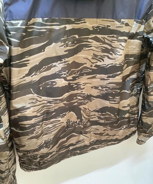 MONCLER（モンクレール）MONCLER (モンクレール) ナイロンジャケット ブラウン サイズ:2の古着・服飾アイテム