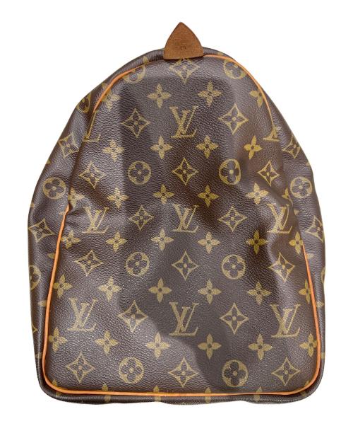 LOUIS VUITTON（ルイ ヴィトン）LOUIS VUITTON (ルイ ヴィトン) トラベルバッグ ブラウンの古着・服飾アイテム