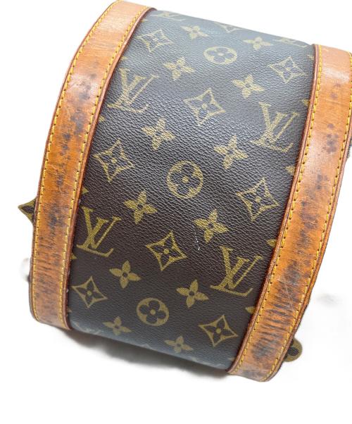 LOUIS VUITTON（ルイ ヴィトン）LOUIS VUITTON (ルイ ヴィトン) トラベルバッグ ブラウンの古着・服飾アイテム