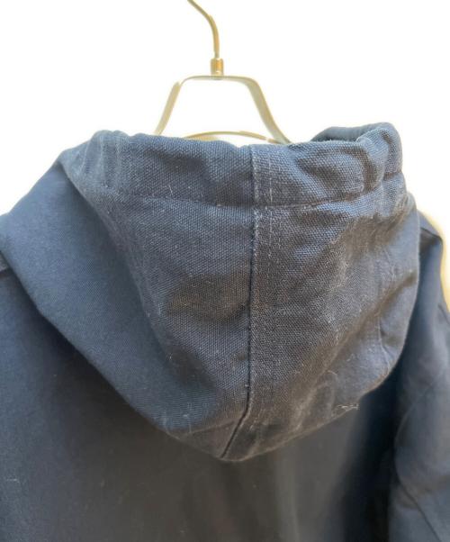 CarHartt（カーハート）CarHartt (カーハート) Duck Active Jacket ネイビー サイズ:2XLの古着・服飾アイテム