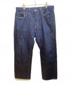 LEVI'S VINTAGE CLOTHINGリーバイス ビンテージ クロージング）の古着「デニムパンツ」｜インディゴ