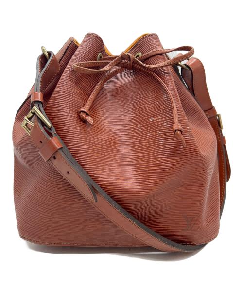 LOUIS VUITTON（ルイ ヴィトン）LOUIS VUITTON (ルイ ヴィトン) ショルダーバッグ ケニア・ブラウンの古着・服飾アイテム