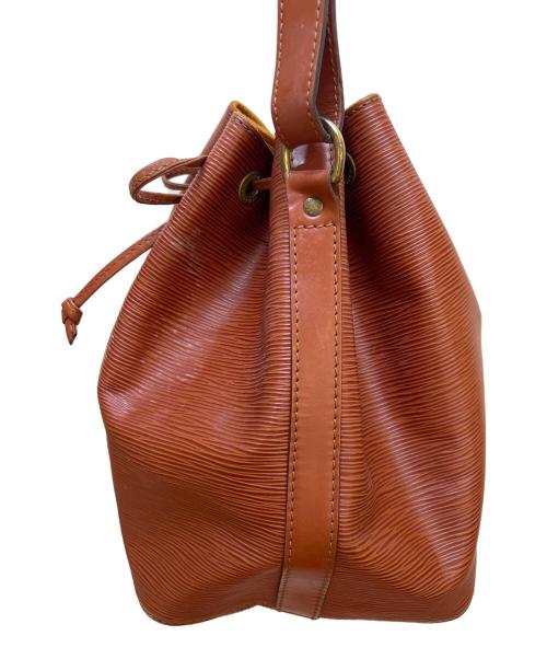 LOUIS VUITTON（ルイ ヴィトン）LOUIS VUITTON (ルイ ヴィトン) ショルダーバッグ ケニア・ブラウンの古着・服飾アイテム