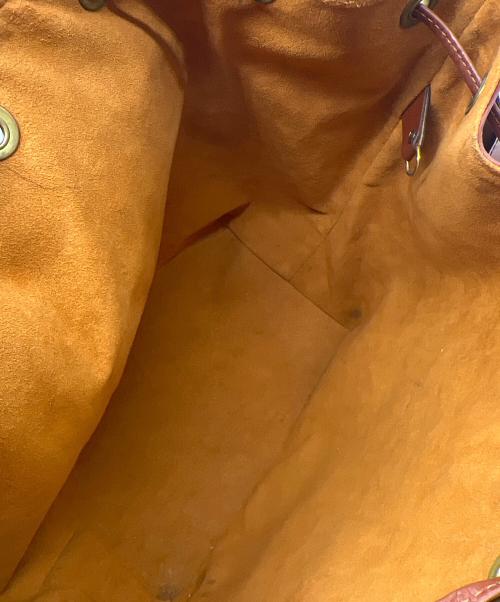 LOUIS VUITTON（ルイ ヴィトン）LOUIS VUITTON (ルイ ヴィトン) ショルダーバッグ ケニア・ブラウンの古着・服飾アイテム