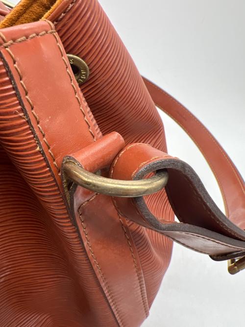 LOUIS VUITTON（ルイ ヴィトン）LOUIS VUITTON (ルイ ヴィトン) ショルダーバッグ ケニア・ブラウンの古着・服飾アイテム