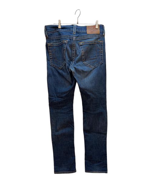 TRUE RELIGION（トゥルー レリジョン）TRUE RELIGION (トゥルー レリジョン) デニムパンツ インディゴ サイズ:33の古着・服飾アイテム