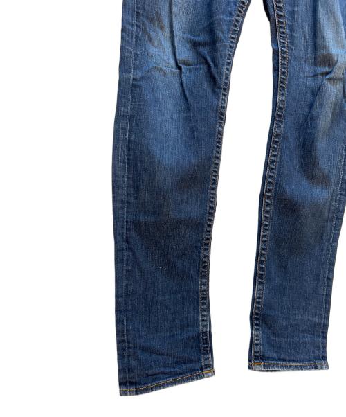 TRUE RELIGION（トゥルー レリジョン）TRUE RELIGION (トゥルー レリジョン) デニムパンツ インディゴ サイズ:33の古着・服飾アイテム
