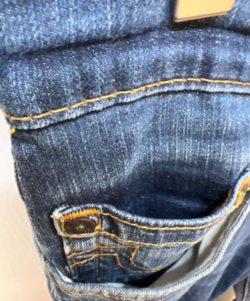 TRUE RELIGION（トゥルー レリジョン）TRUE RELIGION (トゥルー レリジョン) デニムパンツ インディゴ サイズ:33の古着・服飾アイテム